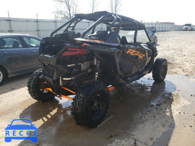 2021 POLARIS RZR PRO XP 3NSR4C927MG177999 Bild 3