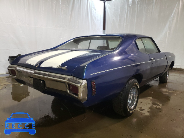 1970 CHEVROLET CHEVELL SS 136370F113668 image 3