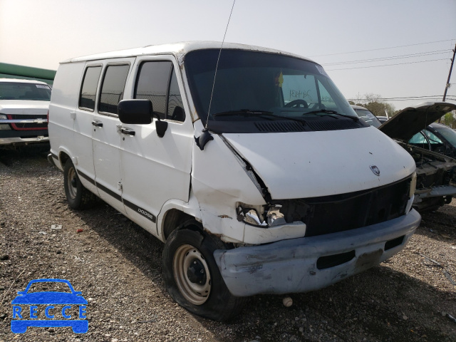 1997 DODGE RAM VAN B1 2B7HB11X4VK538110 зображення 0