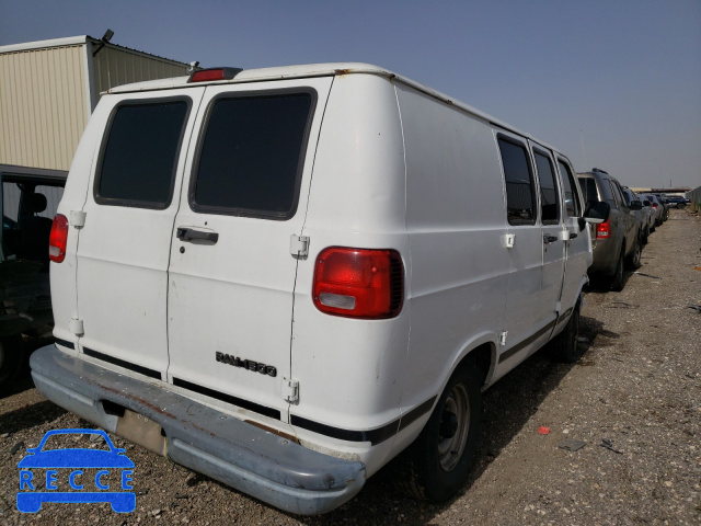 1997 DODGE RAM VAN B1 2B7HB11X4VK538110 зображення 3