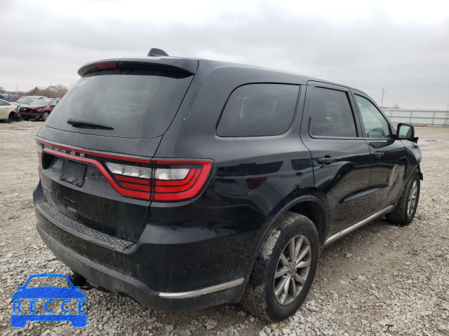 2018 DODGE DURANGO SS 1C4RDJFG2JC312603 image 3