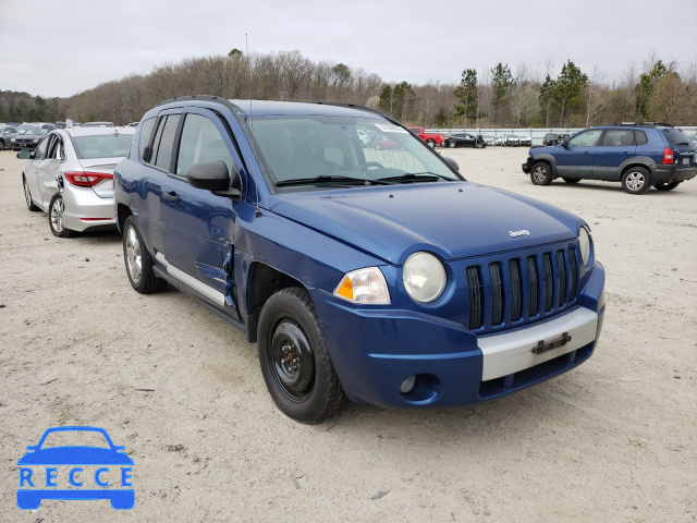 2009 JEEP COMPASS LI 1J4FT57BX9D177953 image 0