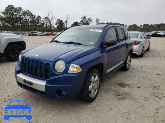 2009 JEEP COMPASS LI 1J4FT57BX9D177953 image 1