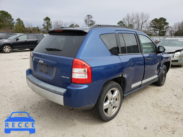 2009 JEEP COMPASS LI 1J4FT57BX9D177953 image 3