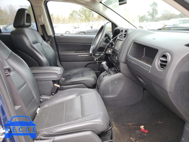 2009 JEEP COMPASS LI 1J4FT57BX9D177953 image 4