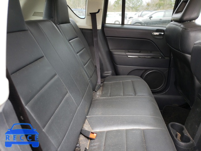 2009 JEEP COMPASS LI 1J4FT57BX9D177953 image 5
