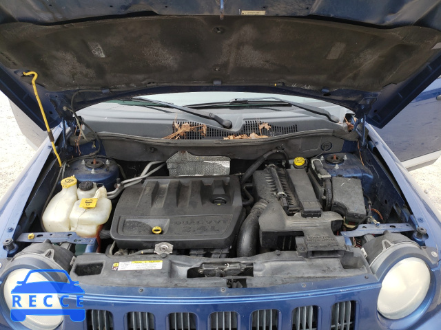 2009 JEEP COMPASS LI 1J4FT57BX9D177953 image 6