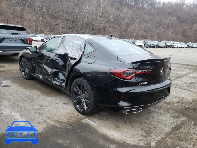 2021 ACURA TLX TECH A 19UUB5F55MA004252 зображення 2