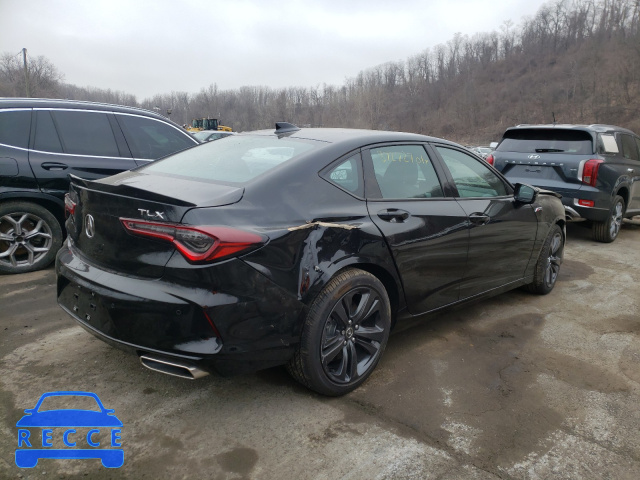 2021 ACURA TLX TECH A 19UUB5F55MA004252 зображення 3