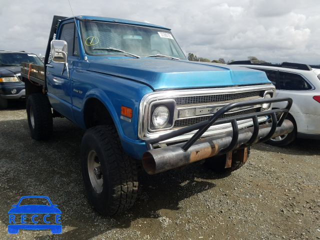 1971 CHEVROLET C-10 CE141A615674 image 0