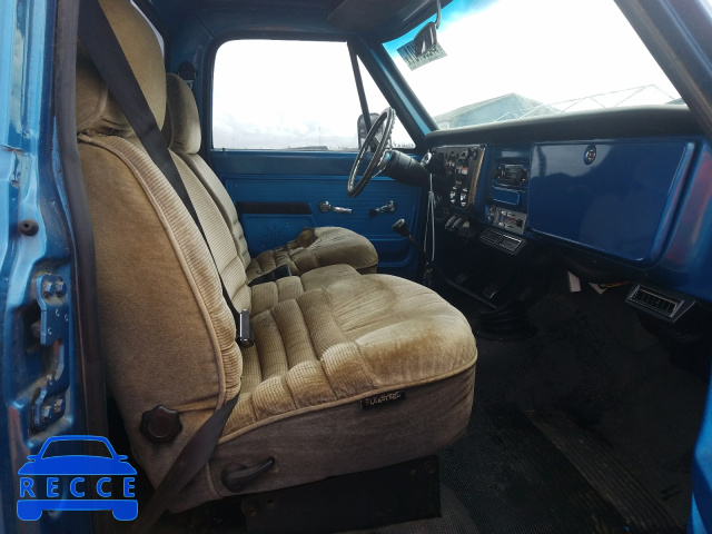 1971 CHEVROLET C-10 CE141A615674 Bild 4