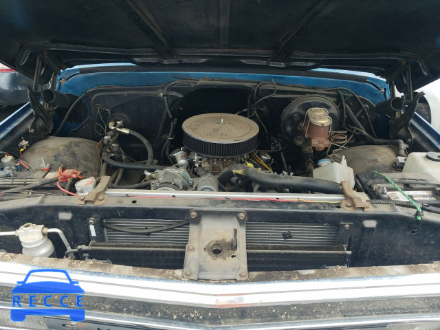 1971 CHEVROLET C-10 CE141A615674 image 6