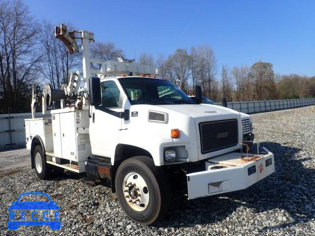 2005 CHEVROLET C7500 C7C0 1GBM7C1C25F529160 image 0