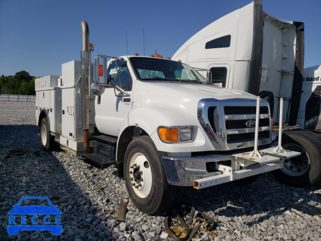 2013 FORD F750 SUPER 3FRXF7FJXDV781485 Bild 0