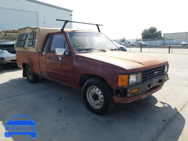 1984 TOYOTA PICKUP XTR JT4RN56D2E5019790 image 0