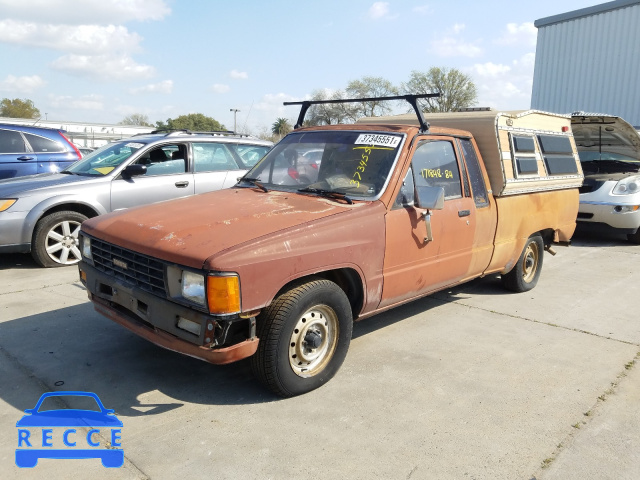 1984 TOYOTA PICKUP XTR JT4RN56D2E5019790 image 1