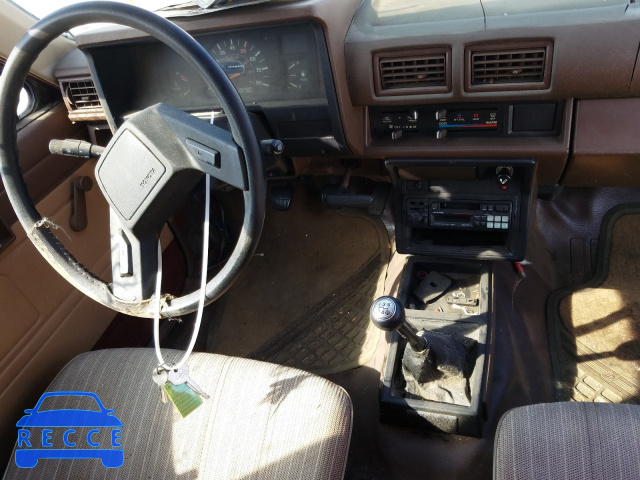 1984 TOYOTA PICKUP XTR JT4RN56D2E5019790 Bild 8