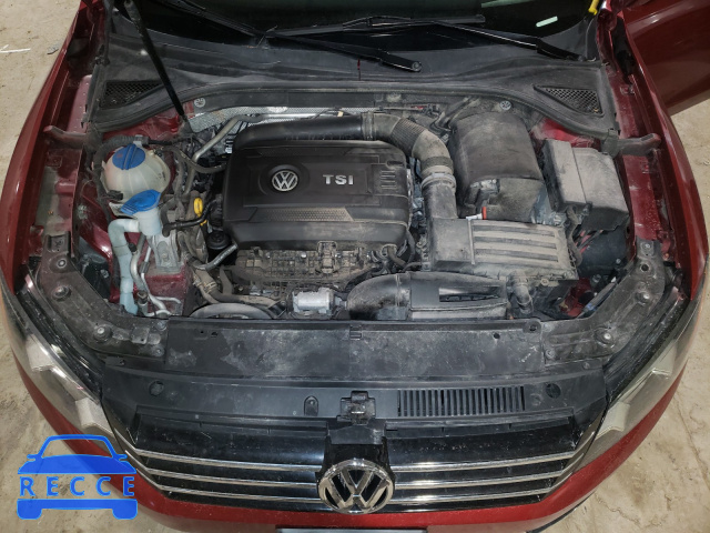 2015 VOLKSWAGEN PASSAT S 1VWAT7A32FC074666 image 6