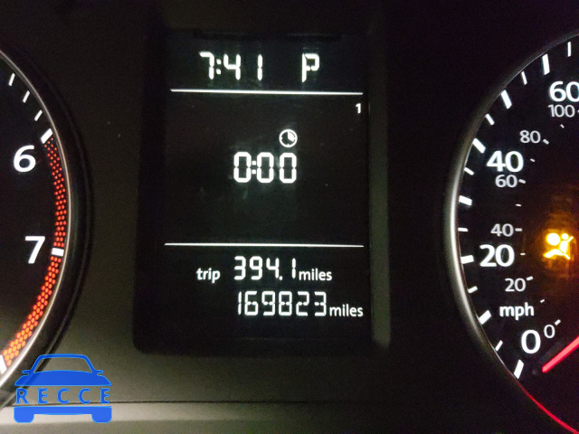 2015 VOLKSWAGEN PASSAT S 1VWAT7A32FC074666 image 7