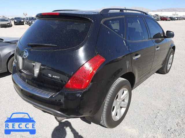 2007 NISSAN MURANO S JN8AZ08W27W620881 зображення 3