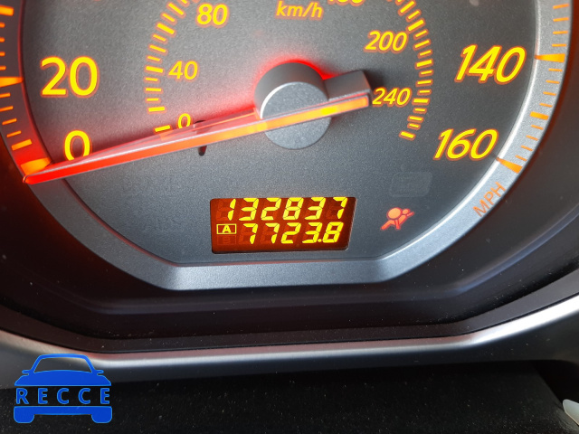 2007 NISSAN MURANO S JN8AZ08W27W620881 зображення 7