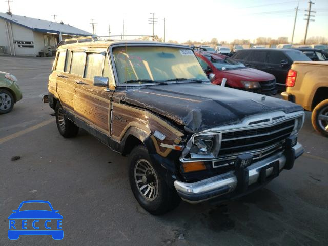 1989 JEEP GRAND WAGO 1J4GS5871KP104086 image 0