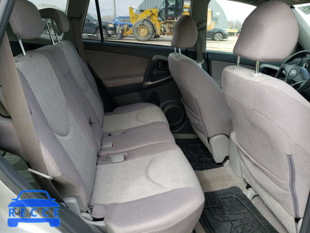 2008 TOYOTA RAV 4 JTMZD35V085082909 image 5