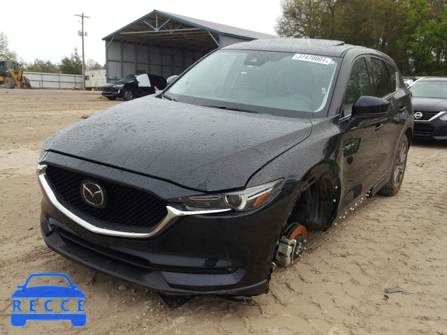 2021 MAZDA CX-5 GRAND JM3KFADMXM1342475 image 1