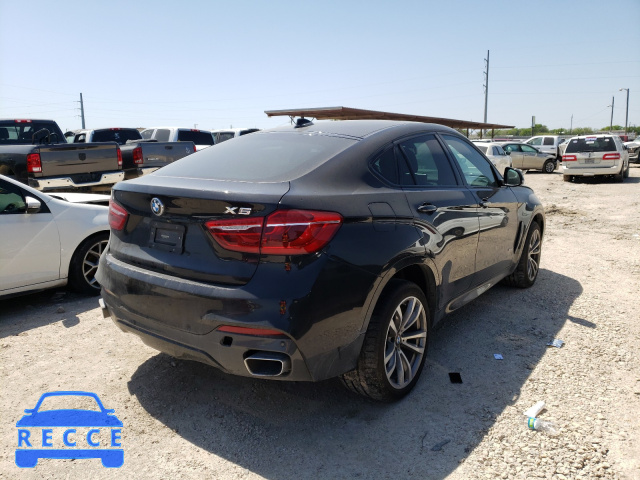 2016 BMW X6 SDRIVE3 5UXKU0C56G0F93542 image 3