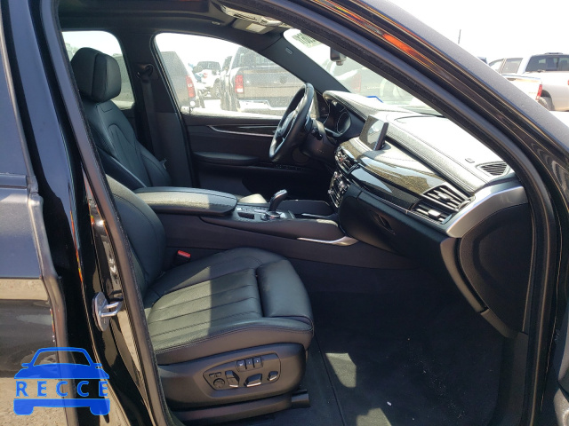 2016 BMW X6 SDRIVE3 5UXKU0C56G0F93542 image 4