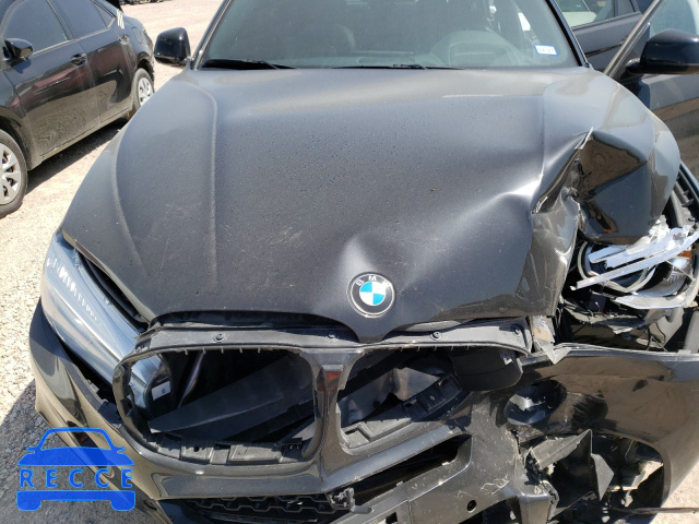 2016 BMW X6 SDRIVE3 5UXKU0C56G0F93542 image 6