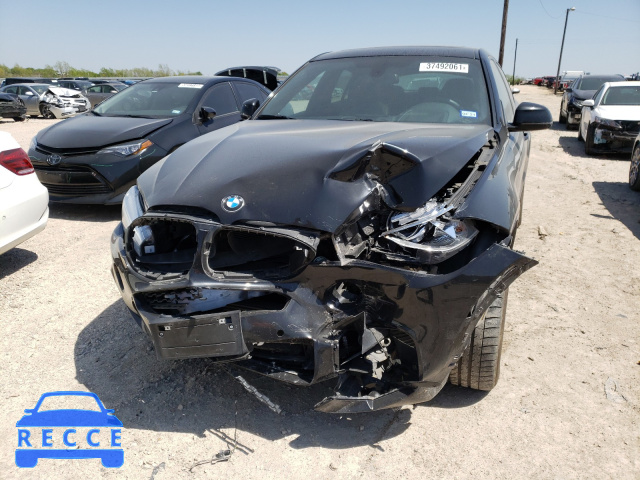 2016 BMW X6 SDRIVE3 5UXKU0C56G0F93542 image 8