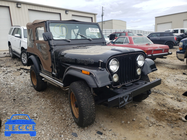 1979 JEEP CJ-5 J9F83EH098058 Bild 0