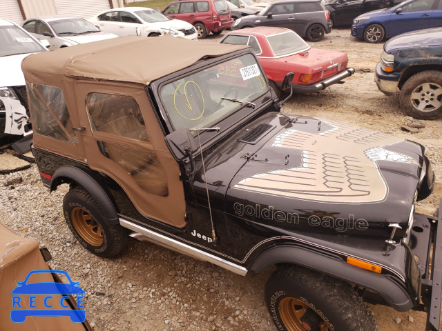 1979 JEEP CJ-5 J9F83EH098058 Bild 8