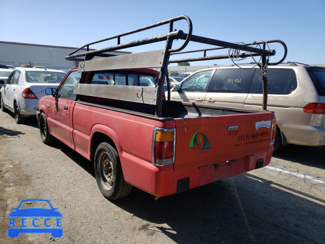 1988 MAZDA B2200 SHOR JM2UF1132J0378008 image 2