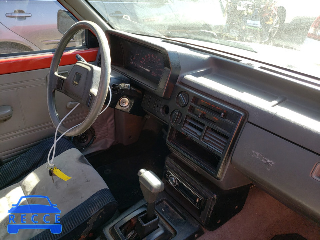 1988 MAZDA B2200 SHOR JM2UF1132J0378008 image 8