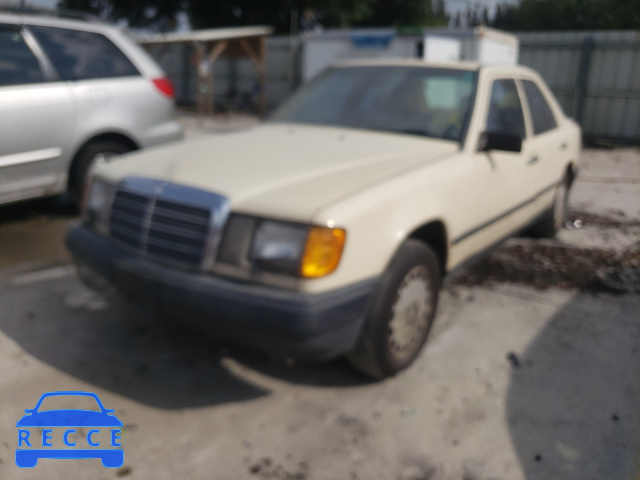 1987 MERCEDES-BENZ 300 DT WDBEB33DXHA390125 зображення 1