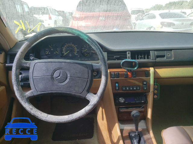 1987 MERCEDES-BENZ 300 DT WDBEB33DXHA390125 image 8