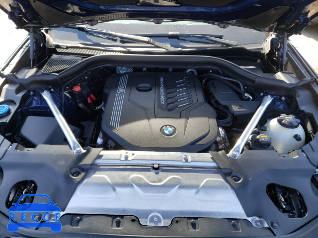 2020 BMW X3 XDRIVEM 5UXTY9C08LL304121 image 6