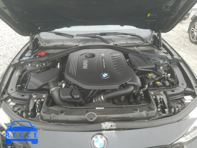 2017 BMW 440XI GRAN WBA4E5C59HG188704 Bild 6