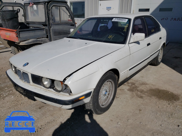 1989 BMW 535 I AUTO WBAHD2315KBF61437 image 1