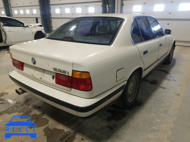 1989 BMW 535 I AUTO WBAHD2315KBF61437 image 3