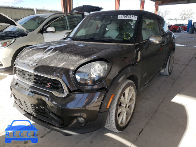 2015 MINI COOPER S P WMWSS7C52FWS44481 image 1