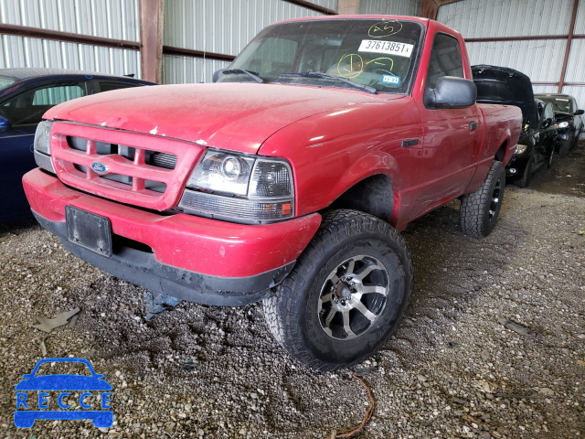 2000 FORD OTHER 1FTYR10C7YPA66928 Bild 1
