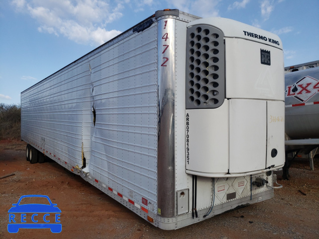 2008 GREAT DANE TRAILER TRAILER 1GRAA06238W702192 image 0