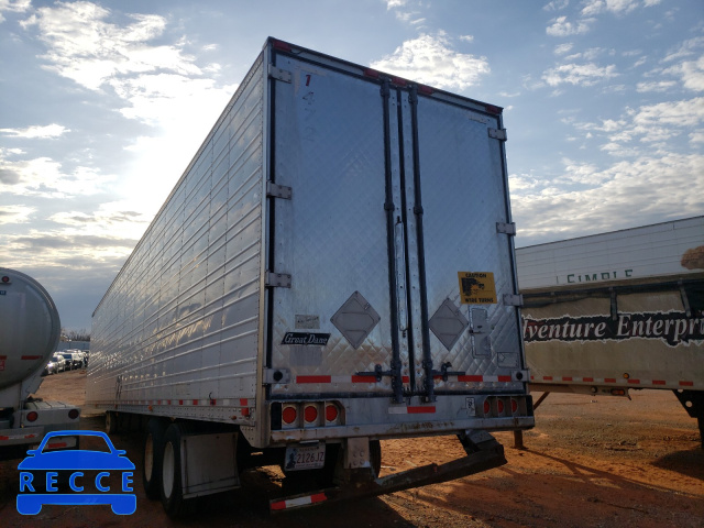 2008 GREAT DANE TRAILER TRAILER 1GRAA06238W702192 image 2