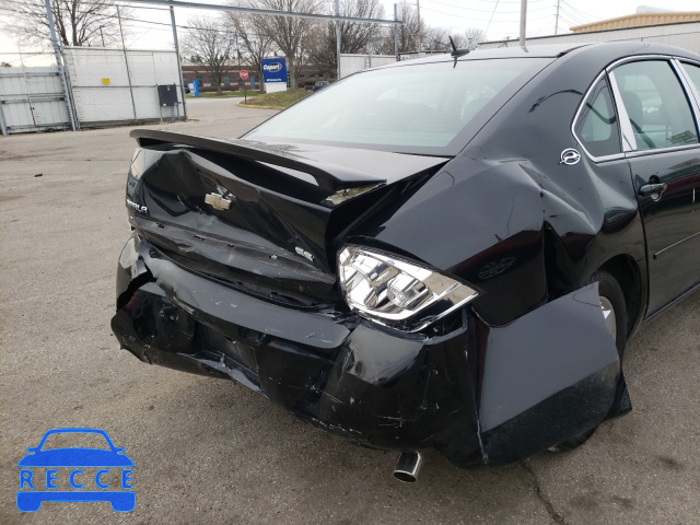 2008 CHEVROLET IMPALA SS 2G1WD58C889250249 Bild 8