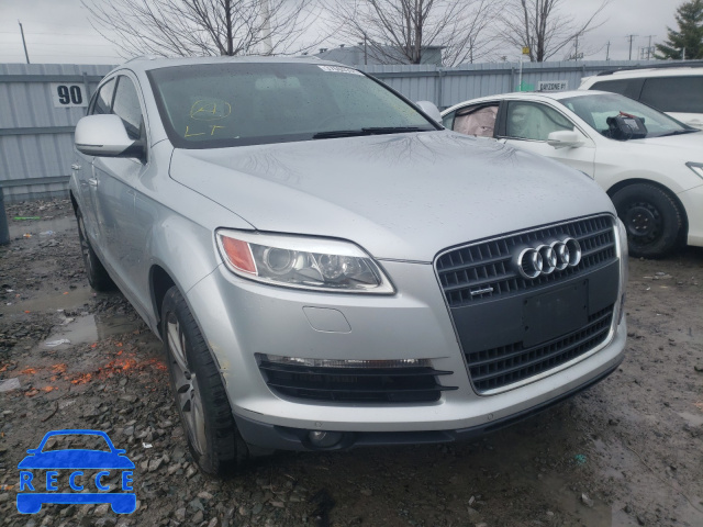 2009 AUDI Q7 TDI WA1AM64L99D036155 image 0