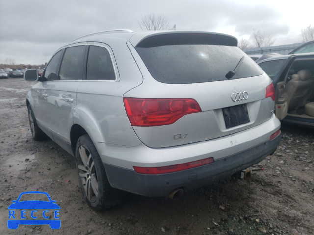 2009 AUDI Q7 TDI WA1AM64L99D036155 image 2