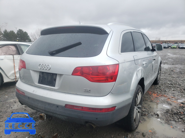 2009 AUDI Q7 TDI WA1AM64L99D036155 image 3